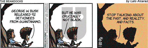 La Cucaracha on Wednesday June 25, 2014 Comic Strip