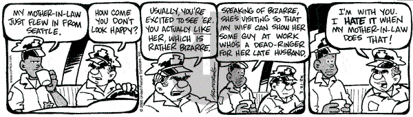 JumpStart on Tuesday March 21, 2000 Comic Strip