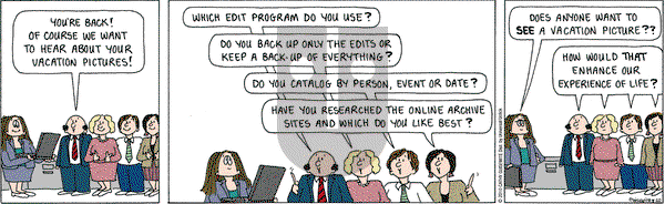 Cathy Classics on Friday August 20, 2010 Comic Strip
