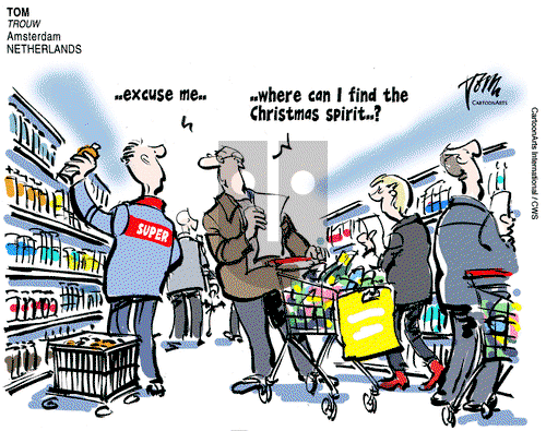 ViewsEurope on Monday December 23, 2019 Comic Strip