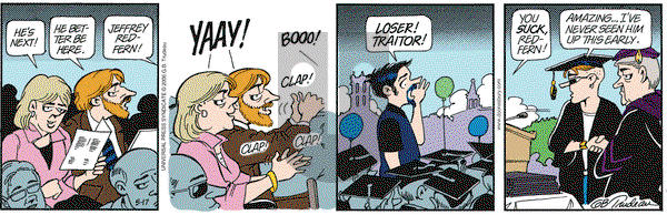 Doonesbury on Wednesday May 17, 2006 Comic Strip