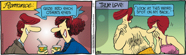 The Buckets on Monday October 12, 2020 Comic Strip