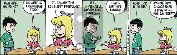 Adam@Home on Monday December 16, 2013 Comic Strip