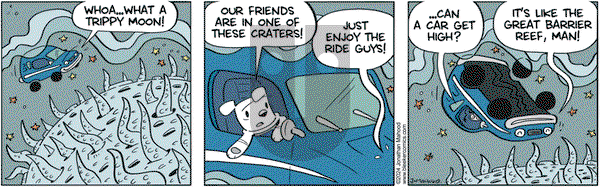 Bleeker: The Rechargeable Dog - Wednesday July 31, 2024 Comic Strip