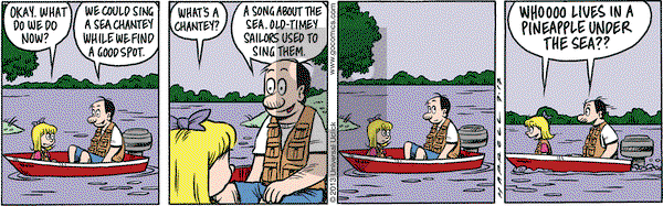 Adam@Home on Wednesday July 17, 2013 Comic Strip