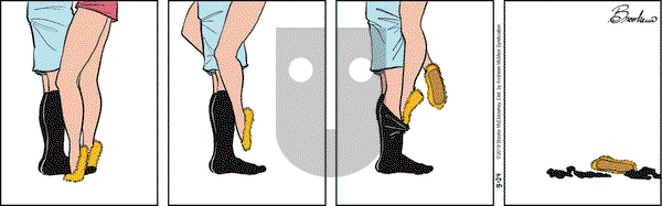 9 Chickweed Lane on Friday May 24, 2019 Comic Strip