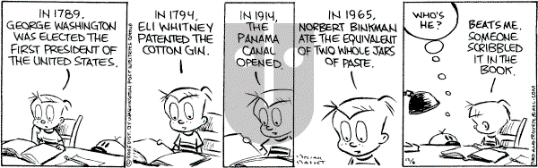 Red and Rover on Thursday January 19, 2006 Comic Strip