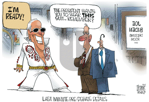 Jerry Holbert on Thursday October 11, 2012 Comic Strip