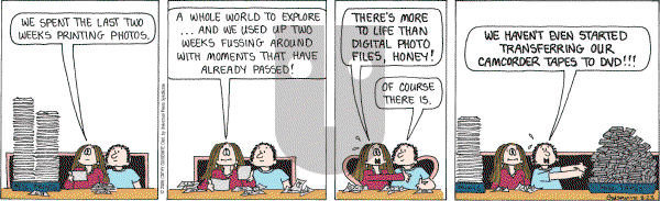 Cathy Classics - Wednesday August 23, 2006 Comic Strip