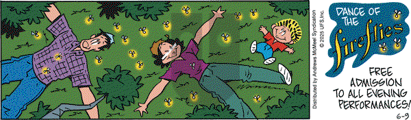 Rose is Rose on Monday June 9, 2025 Comic Strip