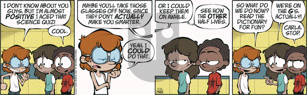 Crabgrass - Thursday January 26, 2023 Comic Strip