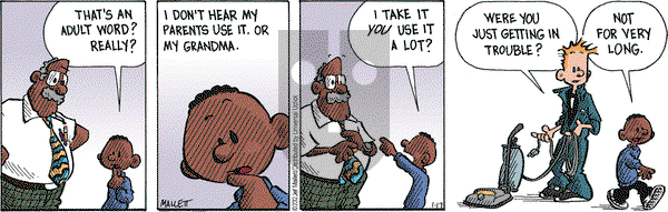 Frazz on Tuesday January 17, 2012 Comic Strip