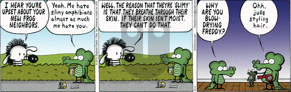 Pearls Before Swine on Wednesday June 13, 2012 Comic Strip