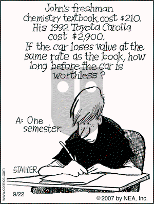 Moderately Confused on Saturday September 22, 2007 Comic Strip