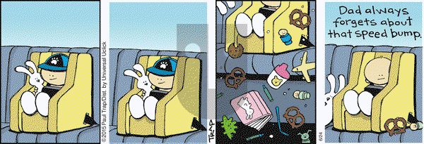 Thatababy on Wednesday June 24, 2015 Comic Strip