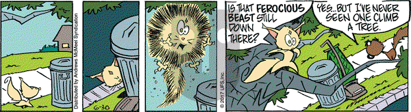 Rose is Rose on Friday June 30, 2017 Comic Strip