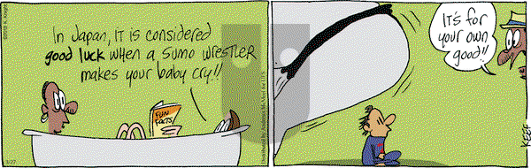 The Knight Life on Wednesday March 27, 2019 Comic Strip