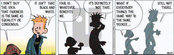 Frazz - Friday June 4, 2021 Comic Strip