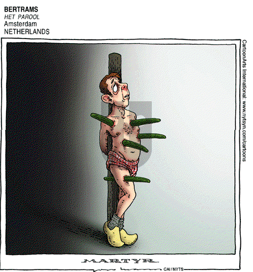 ViewsBusiness on Monday June 6, 2011 Comic Strip