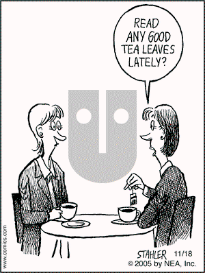 Moderately Confused on Friday November 18, 2005 Comic Strip