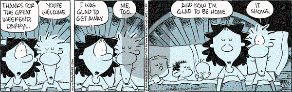 Baby Blues - Saturday November 20, 2010 Comic Strip