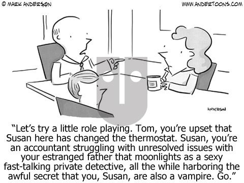 Andertoons on Wednesday March 9, 2016 Comic Strip