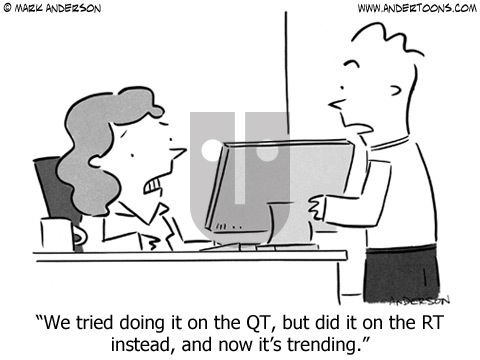 Andertoons on Friday June 5, 2015 Comic Strip