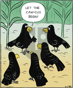 Brevity - Tuesday June 6, 2023 Comic Strip