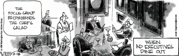 Non Sequitur on Monday March 18, 1996 Comic Strip