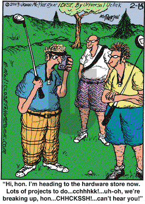 Close to Home on Friday February 15, 2013 Comic Strip