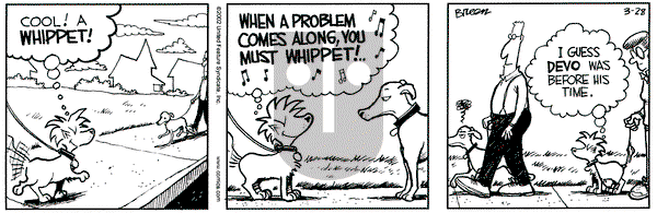 Grand Avenue on Saturday May 11, 2002 Comic Strip