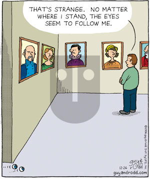 Brevity on Tuesday December 26, 2006 Comic Strip