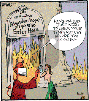 Reality Check on Wednesday July 7, 2021 Comic Strip