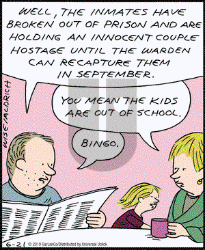 Real Life Adventures on Monday June 21, 2010 Comic Strip