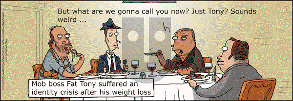 WuMo on Tuesday March 10, 2020 Comic Strip