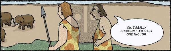 F Minus on Monday July 29, 2013 Comic Strip