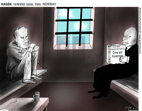 ViewsEurope on Wednesday June 16, 2021 Comic Strip