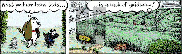 Fred Basset on Saturday October 9, 2021 Comic Strip