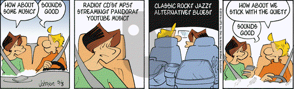 Arlo and Janis on Wednesday May 8, 2019 Comic Strip