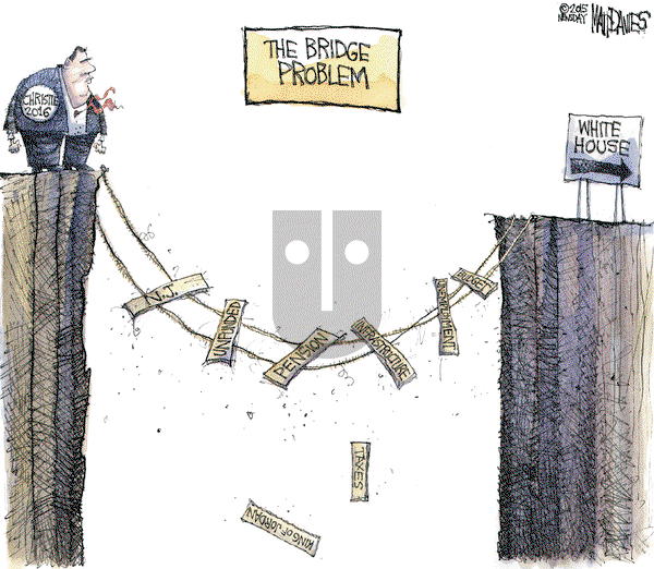 Matt Davies on Wednesday July 1, 2015 Comic Strip