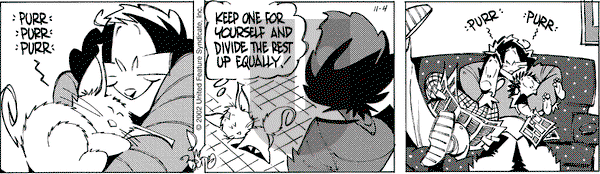 Rose is Rose on Monday March 10, 2003 Comic Strip