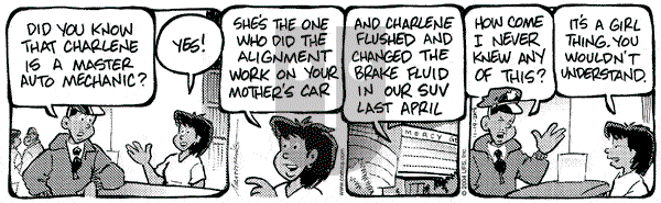 JumpStart on Friday November 19, 2004 Comic Strip
