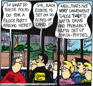 The Dinette Set - Tuesday March 5, 2024 Comic Strip