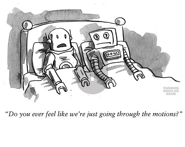 Too Much Coffee Man on Wednesday January 29, 2025 Comic Strip
