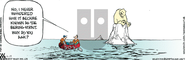 Non Sequitur on Tuesday June 13, 2017 Comic Strip