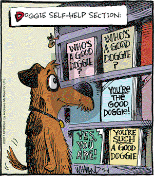 Reality Check on Thursday May 4, 2017 Comic Strip