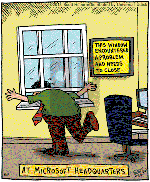 The Argyle Sweater on Thursday June 6, 2013 Comic Strip