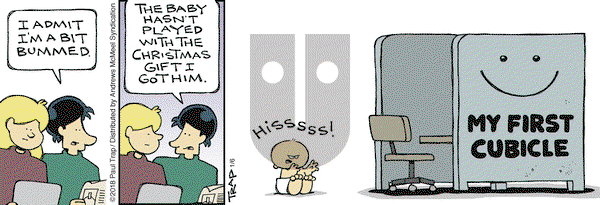 Thatababy on Saturday January 6, 2018 Comic Strip