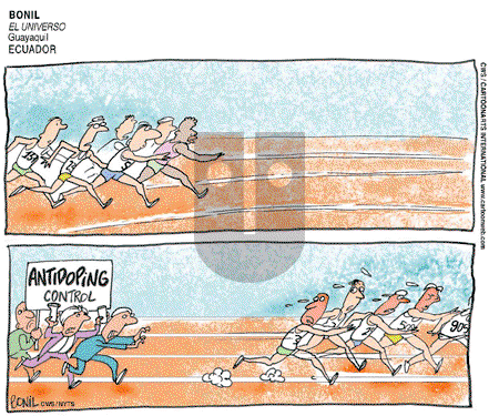 ViewsLatinAmerica on Tuesday August 26, 2008 Comic Strip