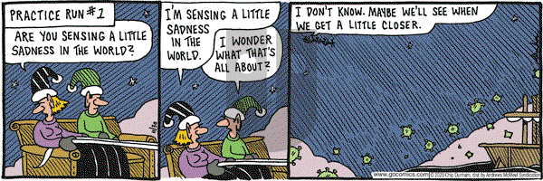 Overboard on Monday November 30, 2020 Comic Strip